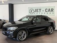 Brugt BMW X4 Performance 326 HK (239 kW) 2019 Sort SUV