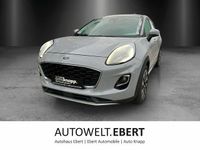 Usata Ford Puma Titanium 125 CV (91 kW) 2023 Grigio SUV