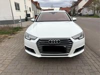 Gebraucht Audi A4 Sport 190 PS (139 kW) 2017 Weiß Kombi
