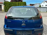 Gebraucht Opel Corsa 60 PS (44 kW) 2006 Blau Kleinwagen