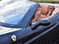 Gebraucht Ferrari California 460 PS (338 kW) 2009 Schwarz Cabrio