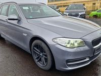 Gebraucht BMW 530 Performance 258 PS (189 kW) 2014 Grau Kombi