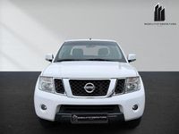 Gebraucht Nissan Navara SE 190 PS (139 kW) 2014 Weiß Pickup