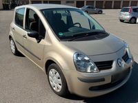 gebraucht Renault Modus 1.2 Automatik,Sitzheizung, Einparkhilfe