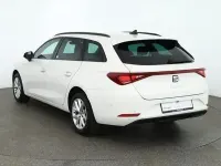 Gebraucht Seat Leon 115 PS (84 kW) 2022 Weiss