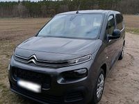 Gebraucht Citroën Berlingo Live 110 PS (80 kW) 2019 Grau Van / Kleinbus