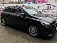 Occasion Mercedes B250 211 ch (155 kW) 2016 Noir Monospace