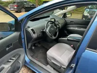 Gebraucht Toyota Prius Sol 111 PS (81 kW) 2004 Blau Kleinwagen