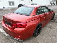 Occasion BMW M4 Cabriolet Basis 450 ch (330 kW) 2019 Rouge Cabriolet