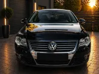 Gebraucht VW Passat 140 PS (102 kW) 2006 Schwarz Limousine