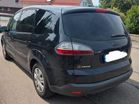 Gebraucht Ford S-MAX S 145 PS (106 kW) 2008 Schwarz Van / Kleinbus