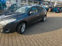 Gebraucht Renault Mégane GrandTour 131 PS (96 kW) 2011 Silber Kombi