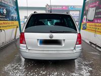 Gebraucht VW Bora 101 PS (74 kW) 2002 Silber Kombi