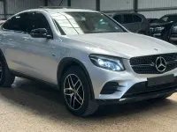 Gebraucht Mercedes GLC350 211 PS (155 kW) 2018 Silber SUV
