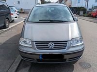 gebraucht VW Sharan 7 Sitzer Van Bus