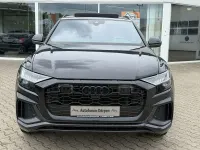 Gebraucht Audi Q8 S-Line 286 PS (210 kW) 2018 Schwarz SUV