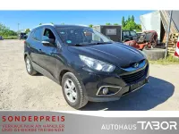 Gebraucht Hyundai ix35 Style 184 PS (135 kW) 2013 Schwarz SUV