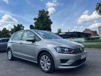 Gebraucht VW Golf VII S 110 PS (80 kW) 2015 Tungsten silver metallic Limousine