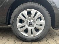 Gebraucht Nissan Primastar Tekna 163 PS (119 kW) 2025 Schwarz Van / Kleinbus
