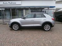 Gebraucht VW T-Roc Style 116 PS (85 kW) 2025 Silber SUV