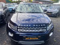 Gebraucht Land Rover Range Rover evoque Pure 190 PS (139 kW) 2015 Loire blue SUV