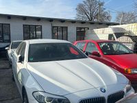 Second-hand BMW 525 218 CP (160 kW) 2013 Alb Berlinǎ