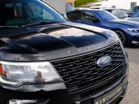 Gebraucht Ford Explorer Sport 370 PS (272 kW) 2019 Schwarz SUV