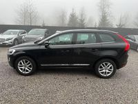 Gebraucht Volvo XC60 Summum 150 PS (110 kW) 2017 Schwarz SUV