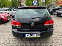 gebraucht VW Golf VI Trendline 1.HAND *AUTOMATIK* *WENIK KM*