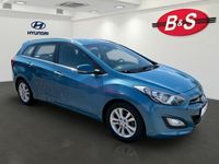 gebraucht Hyundai i30 Kombi Trend