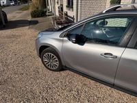 Gebraucht Peugeot 2008 81 PS (59 kW) 2015 Grau SUV