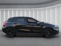 gebraucht Mercedes GLA200 Urban LED SHZ Tempomat Navi 360°Kamera