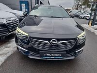 Gebraucht Opel Insignia Dynamic 165 PS (121 kW) 2017 Schwarz Kombi