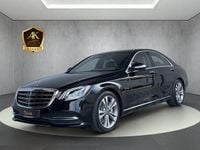 Gebraucht Mercedes S450 389 PS (286 kW) 2017 Schwarz metallic Limousine