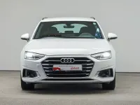 Gebraucht Audi A4 Advanced Plus 204 PS (150 kW) 2023 Ibisweiß Kombi