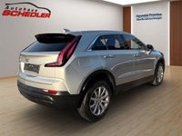 Gebraucht Cadillac XT4 174 PS (127 kW) 2022 Silber SUV