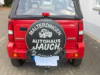 Gebraucht Suzuki Jimny 80 PS (58 kW) 2002 SUV