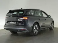 Gebraucht Skoda Enyaq iV 131 kW (179 PS) 2023 Black magic (metallic) SUV