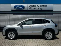 Gebraucht Suzuki SX4 S-Cross 141 PS (103 kW) 2025 Silber SUV