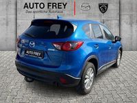 Gebraucht Mazda CX-5 150 PS (110 kW) 2013 Blau SUV