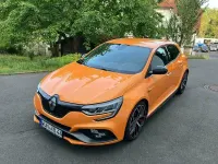 Gebraucht Renault Mégane IV Trophy 300 PS (220 kW) 2022 Andere farbe Kleinwagen