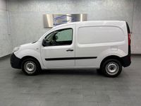 Gebraucht Renault Kangoo Rapid Extra 90 PS (66 kW) 2016 Weiß Van / Kleinbus