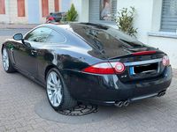 Gebraucht Jaguar XKR Supercharged 416 PS (305 kW) 2007 Schwarz Coupé