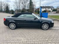 gebraucht Audi A4 Cabriolet 2.0 tdi aus 1 Hand Dach neu