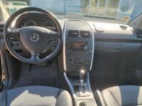 Gebraucht Mercedes A170 116 PS (85 kW) 2006 Schwarz Kleinwagen