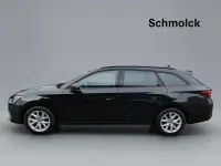 Gebraucht Seat Leon Style 150 PS (110 kW) 2021 Schwarz Kombi