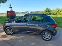 Gebraucht Dacia Sandero Prestige 90 PS (66 kW) 2019 Grau Limousine