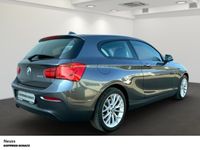 gebraucht BMW 120 i AUTOM. NAVI PDC LEDER BL LM Advantage