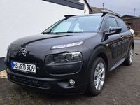 gebraucht Citroën C4 Cactus BlueHDi 100 82g Stop