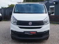 Gebraucht Fiat Talento 120 PS (88 kW) 2021 Weiß Van / Kleinbus